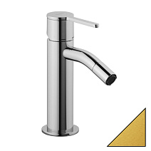 Смеситель Emmevi Filobrass 85004/ORS для биде, зачищенное золото