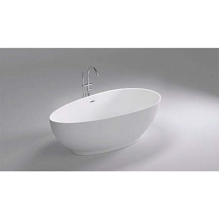 Акриловая ванна Black & White Swan SB106 180х90