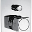 Смеситель Emmevi Siris 47019CR для душа, хром - фото 1