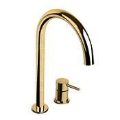 Смеситель Palazzani Digit 10310250 для раковины, бронза