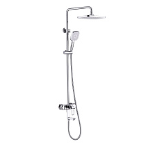 Смеситель  Lemark Prizma LM3962C для ванны с душем