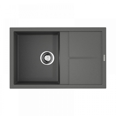 Кухонная мойка Omoikiri Sumi 79-PL 79х50 платина