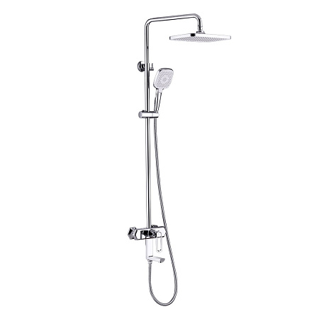 Смеситель  Lemark Prizma LM3962C для ванны с душем