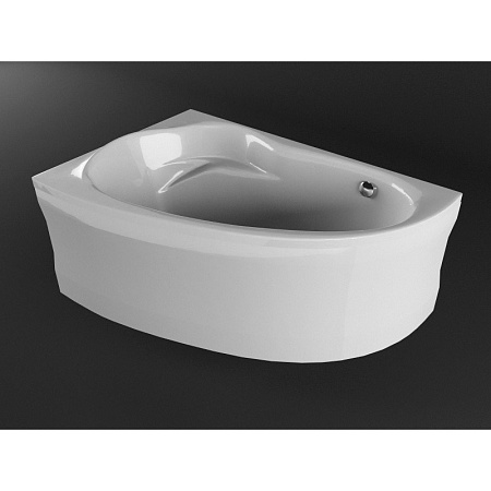 Акриловая ванна Relisan Zoya Гл000001247 140x90 L