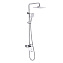 Смеситель  Lemark Prizma LM3962C для ванны с душем