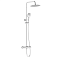 Душевая стойка VitrA Aquaheat Bliss 250 A47201EXP хром - фото 1