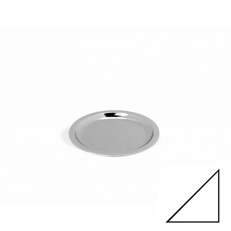 Мыльница Stil Haus Hashi HS09AP(24) настольный белый матовый