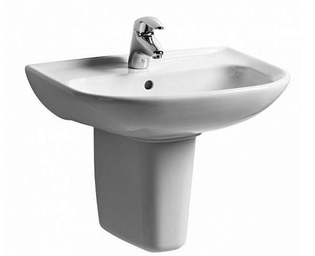 Раковина Jika Olymp 8106130001049 60x45x19 белый