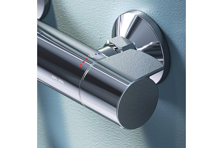 Душевая стойка Am.Pm X-Joy F0785A400 хром