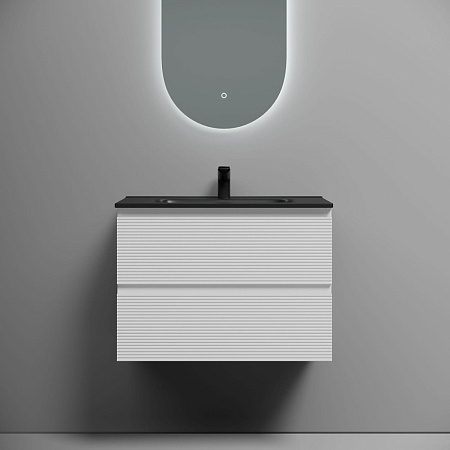 Тумба под раковину Sancos Folk FL70W 70 Bianco