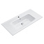 Раковина Kerama Marazzi Piano PI.wb.95 95 белый