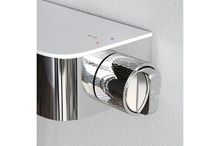 Душевая стойка Am.Pm Func F078F700 хром