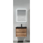 Мебель для ванной Sancos Marmi 2.0 60 MR2.060ECH дуб чарльстон/черный