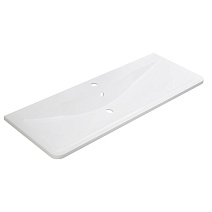 Раковина BelBagno BB1200/455-LV-MR-ALR 120х45 белый