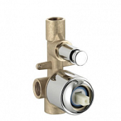 Cкрытая монтажная часть Palazzani 99272710 смесителя для душа