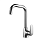 Смеситель Lemark Pramen LM3355C для кухонной мойки с высоким изливом