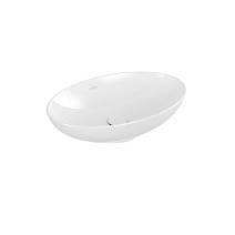 Раковина Villeroy & Boch Loop & Friends 4A470001 56 белый
