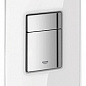 Кнопка смыва Grohe Skate Cosmopolitan 38845LS0 белая