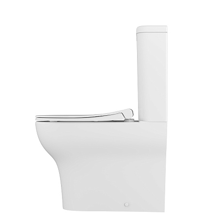 Унитаз-компакт VitrA Zentrum 9012B003-7226 с функцией биде