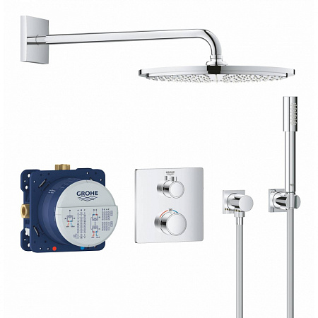 Душевой комплект Grohe Grohtherm Rainshower Cosmopolitan 210 34730000
