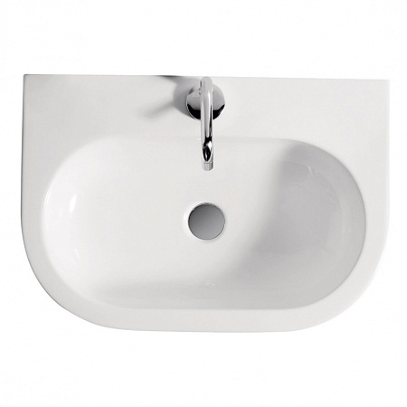 Раковина Kerasan Flo 314201*1 60 белый