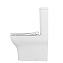 Унитаз-компакт VitrA Zentrum 9012B003-7226 с функцией биде - фото 5