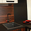 Кухонная мойка Omoikiri Bosen 41-GR 41х50 leningrad grey - фото 2