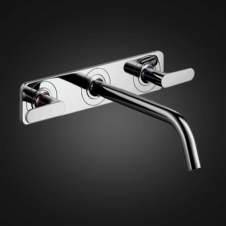 Смеситель Axor Citterio M 34313000 для раковины, хром