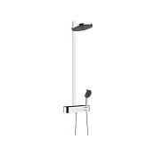 Душевая стойка Hansgrohe Pulsify Select 24240000 хром