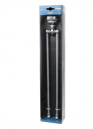 Полотенцедержатель Fixsen Bogema FX-78502A хром
