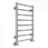 Полотенцесушитель водяной Terminus Аврора П8 500х800 хром