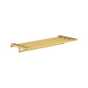 Полотенцедержатель Hansgrohe AddStoris 41751990 полированное золото