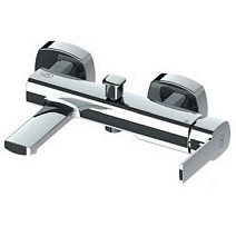 Смеситель GPD Pedra MBB160 для ванны с душем Смеситель GPD Pedra MBB160 для ванны с душем