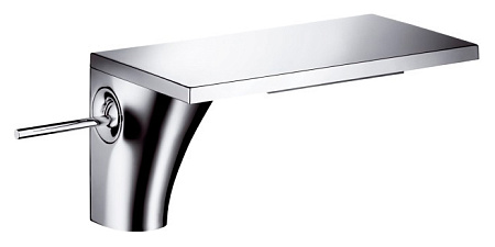 Смеситель Axor Massaud 18010000 для раковины, хром