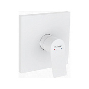Смеситель Hansgrohe Vivenis 75615700 для душа, белый матовый