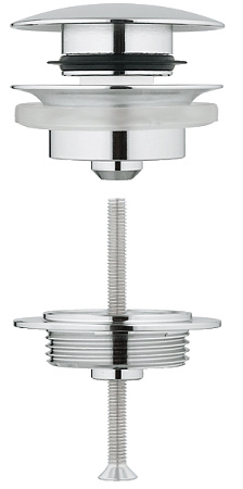 Донный клапан Grohe 65807000 