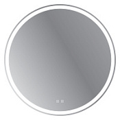 Зеркало с голосовым управлением и подогревом BelBagno SPC-RNG-800-LED-TCH-SND 80x80