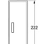 Полочка Grohe Eurocube 18541000 - фото 2