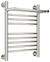 Полотенцесушитель водяной Сунержа Богема+ с 1 полкой 00-0223-5040 500x400 без покрытия