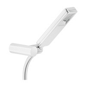 Душевой гарнитур Nobili AD146/25WM белый матовый