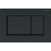 Кнопка смыва Geberit Sigma 30 115.883.16.1 черный матовый