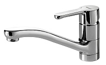 Смеситель Bravat Stream F73783C-2 для кухни хром