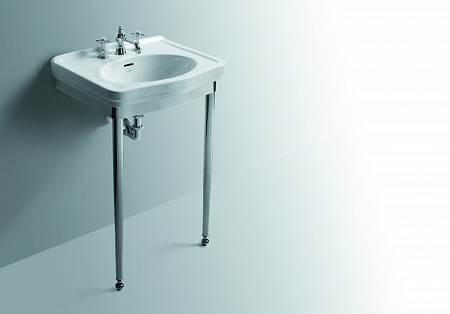 Раковина подвесная Simas Londra LO 914 bia 1 hole 58x45x15,5 с 1 отверстием под смеситель, белый