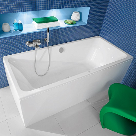 Ванна акриловая Villeroy & Boch Avento UBA180AVN2V-01 180х80 белый