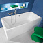 Ванна акриловая Villeroy & Boch Avento UBA180AVN2V-01 180х80 белый - фото 4
