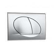 Кнопка смыва Roca Active 8901140B1 хром глянцевый Кнопка смыва Roca Active 8901140B1 хром глянцевый