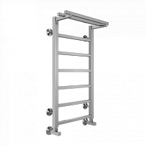 Полотенцесушитель водяной Terminus Контур с/п П7 400х800 хром Полотенцесушитель водяной Terminus Контур с/п П7 400х800 хром