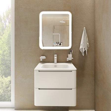 Зеркало IDDIS Edifice ЗЛП107 белый