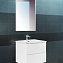 Зеркало BelBagno SPC-AL 60х80 хром - фото 8