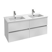 Тумба под раковину Jacob Delafon Tolbiac EB2384-J5 120 белый лак